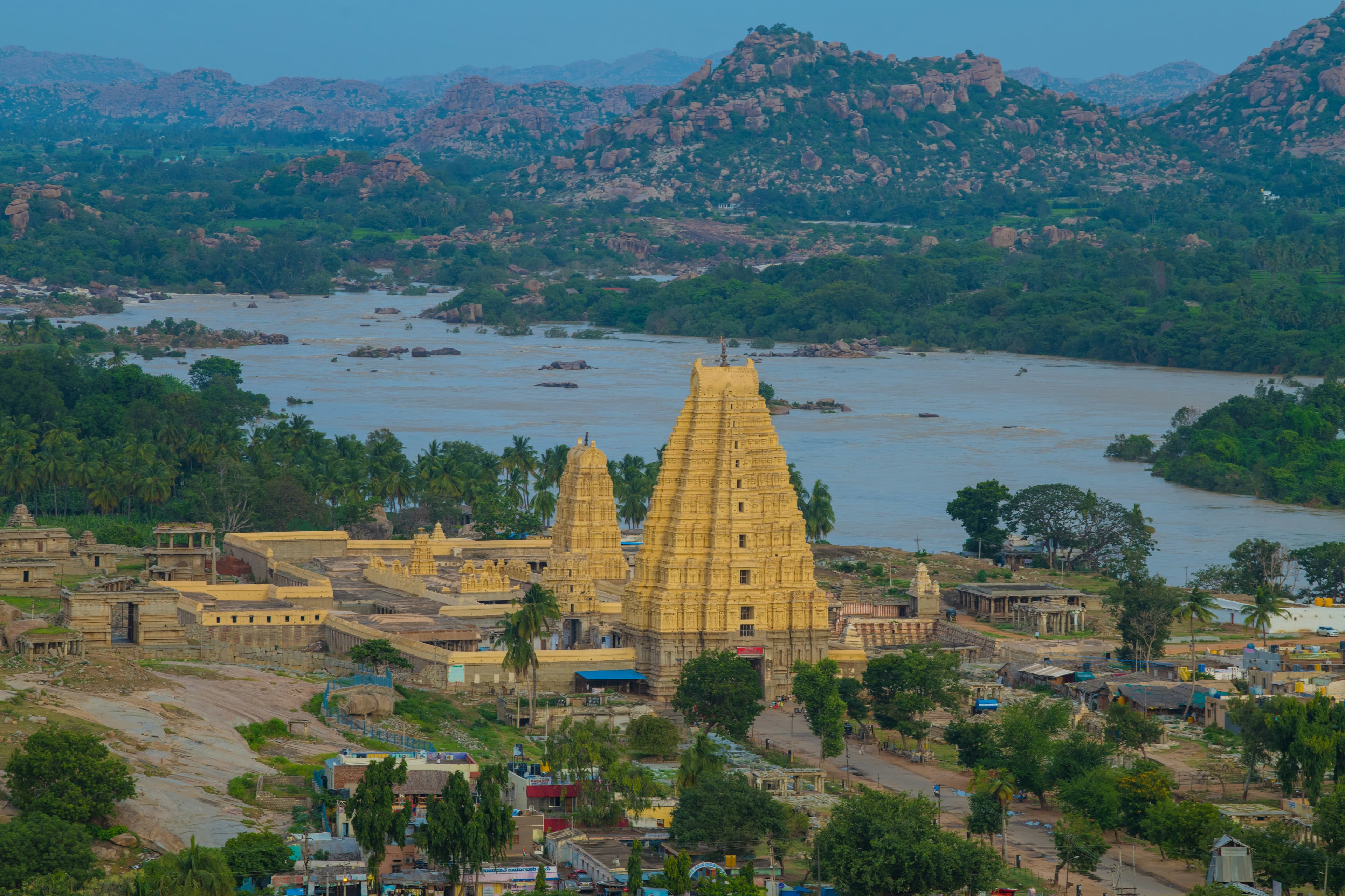 Hampi, Karnataka